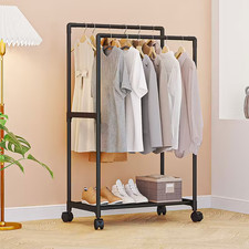 Heavy Duty Black Double