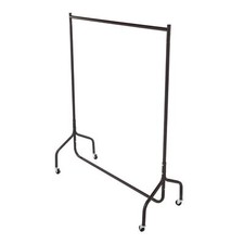 NEW 4ft Garment Clothes Rail