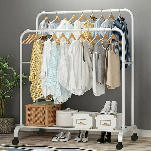 Heavy duty clothes - heavy, rack
