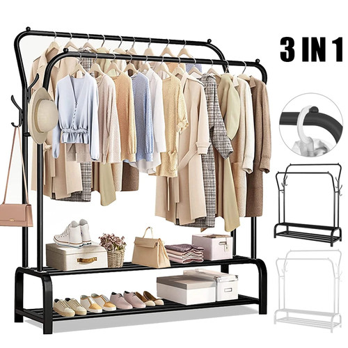 Heavy duty metal double - duty,