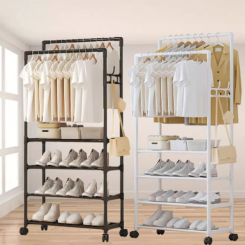 Tiers shoe rack shelf - tiers,