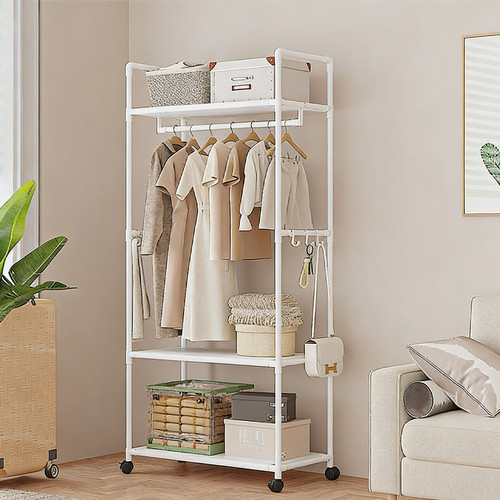 Multifunctional clothes rail - multifunctional,