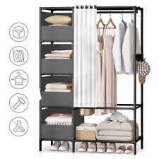 Heavy Duty Metal Clothes Rails