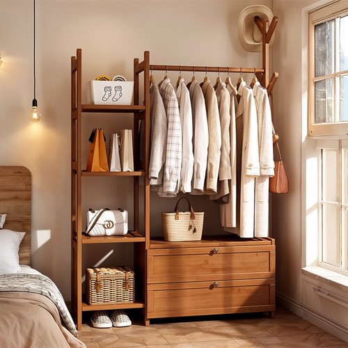 Garment rack clothes rail - rack,