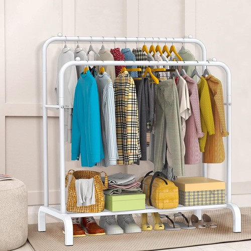 Heavy duty metal double - duty,
