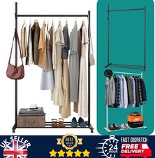 Heavy Duty Clothes Rail