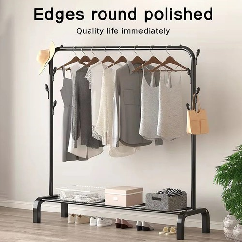 Super heavy duty clothes rail - super,