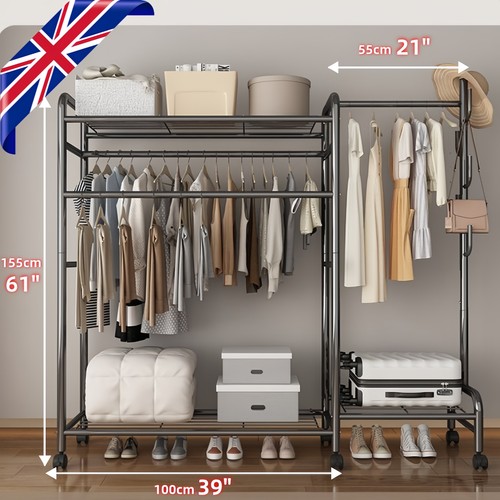 Heavy duty double - double, clothes