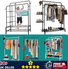 Heavy Duty Clothes Rail