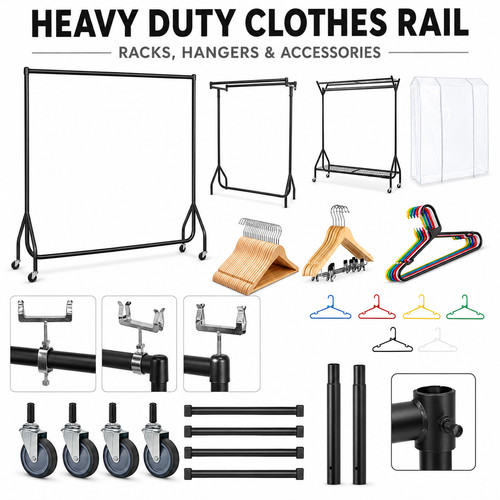 New super heavy duty clothes - new,