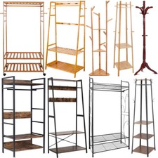 Heavy Duty Clothes Rail