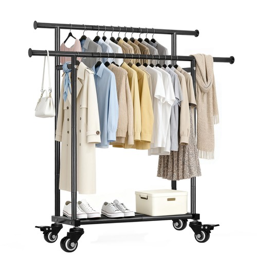Heavy duty double clothes - heavy,