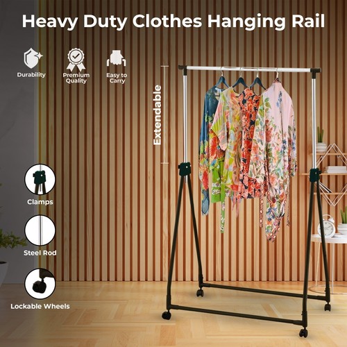 Heavy duty clothes hanging - heavy,