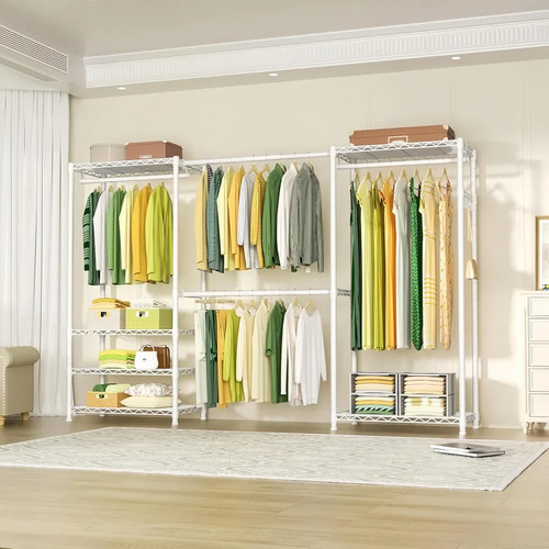 Heavy duty clothes rail - heavy,