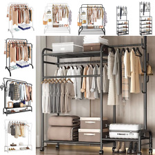 Metal Clothes Rail Garment