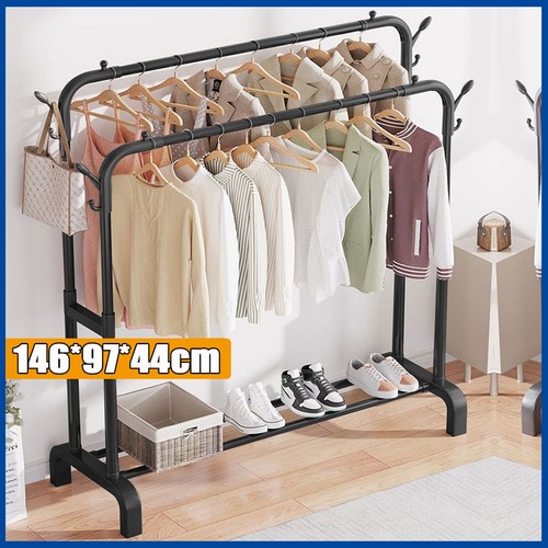 Heavy duty double clothes - duty,